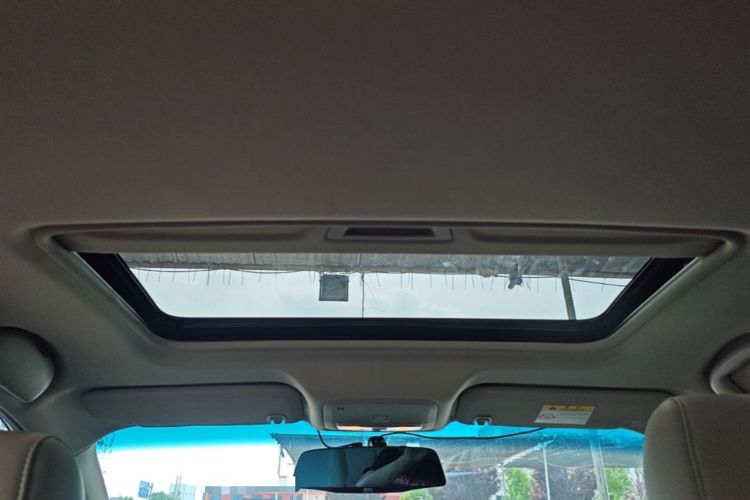 Used Buick GT 2017 15N Automatic Elite Version Headliner