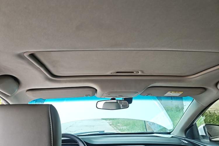 Used Buick GT 2017 15N Manual Elite Version Headliner