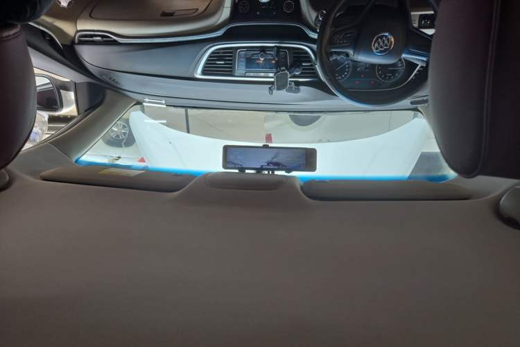 Used Buick GT 2017 15N Automatic Entry-Level Trim Headliner