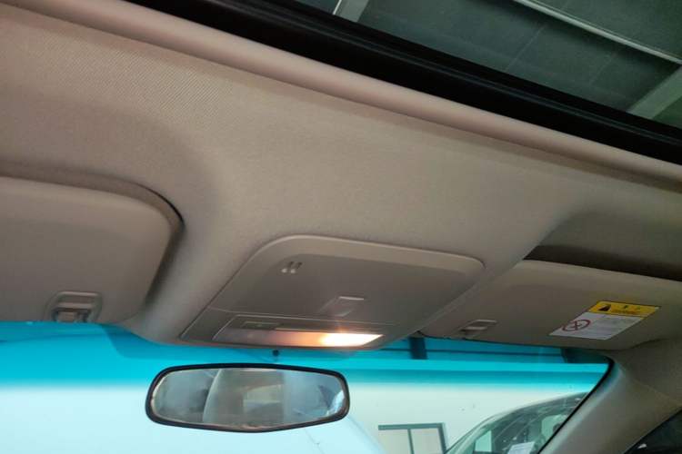 Used Buick GT 2017 15N Automatic Elite Version Headliner