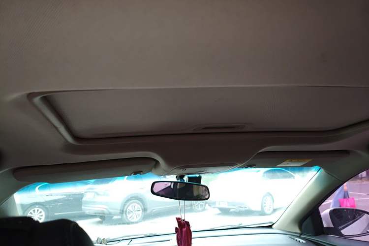 Used Buick GT 2017 15N Automatic Elite Version Headliner