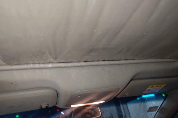 Used Buick GT 2017 15N Automatic Elite Version Headliner