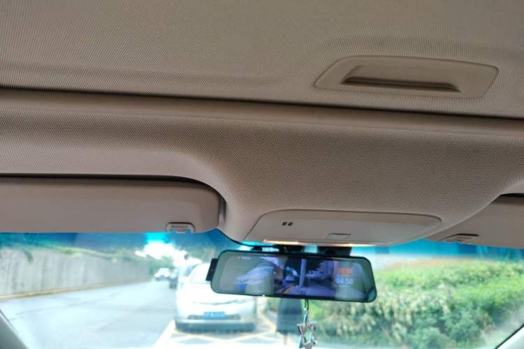 Used Buick GT 2017 15N Automatic Elite Version Headliner