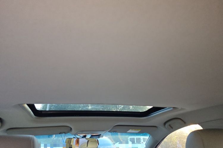 Used Buick GT 2017 15N Automatic Elite Version Headliner