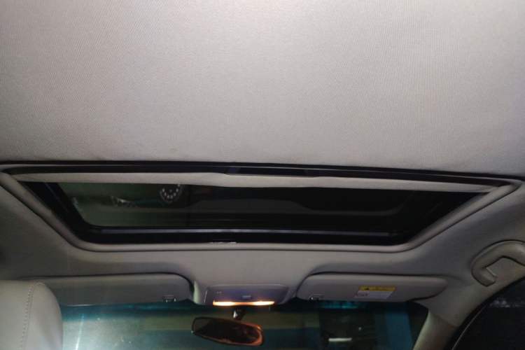 Used Buick GT 2017 15N Automatic Elite Version Headliner