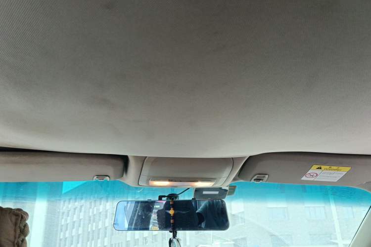 Used Buick GT 2017 15N Manual Entry-Level Trim Headliner