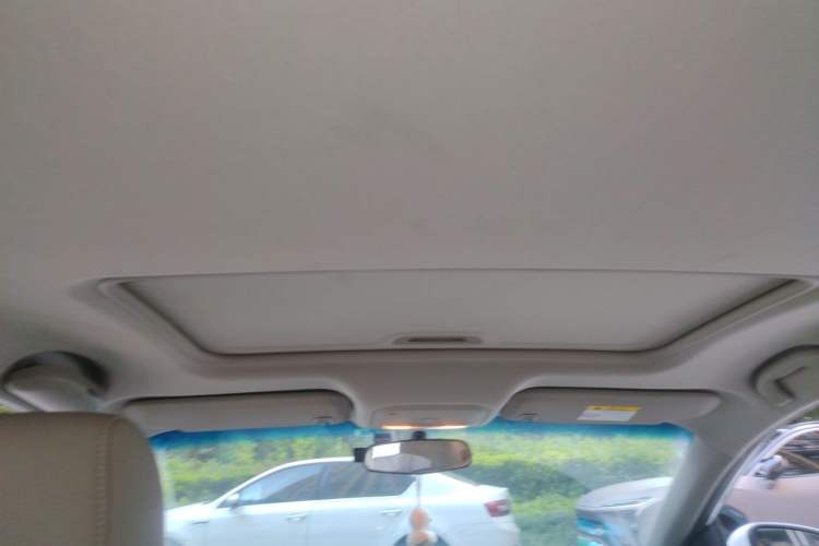 Used Buick GT 2017 15N Automatic Elite Version Headliner