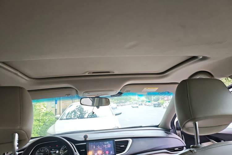 Used Buick GT 2017 15N Automatic Elite Version Headliner