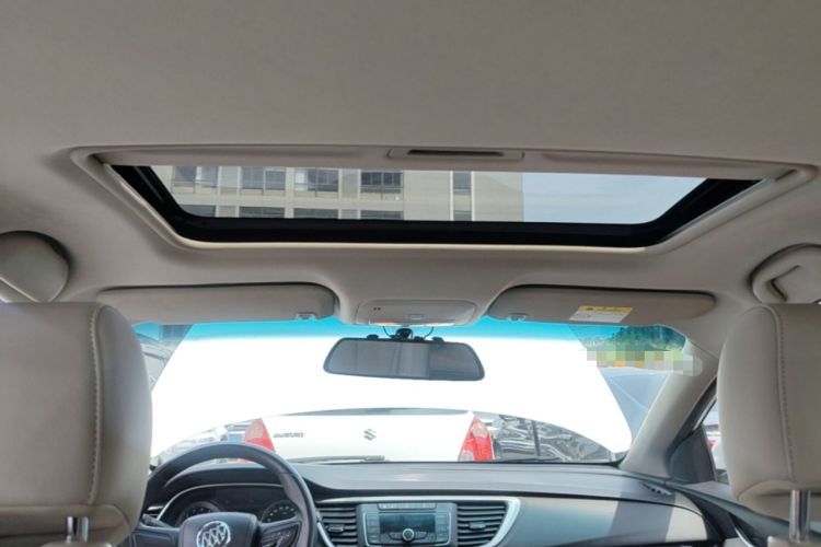 Used Buick GT 2017 15N Automatic Elite Version Headliner