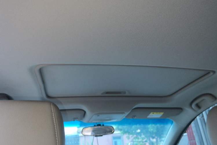 Used Buick GT 2017 15N Automatic Elite Version Headliner