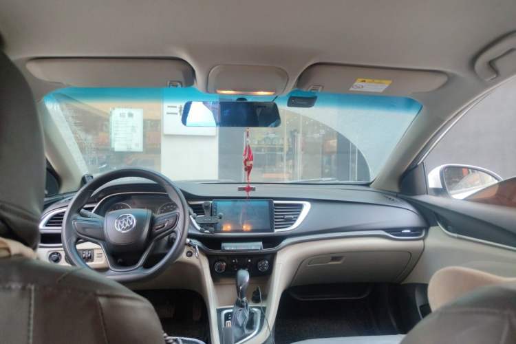 Used Buick GT 2017 15N Automatic Entry-Level Trim Headliner