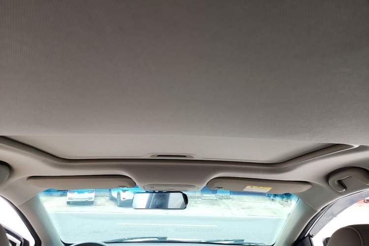 Used Buick GT 2017 15N Manual Elite Version Headliner