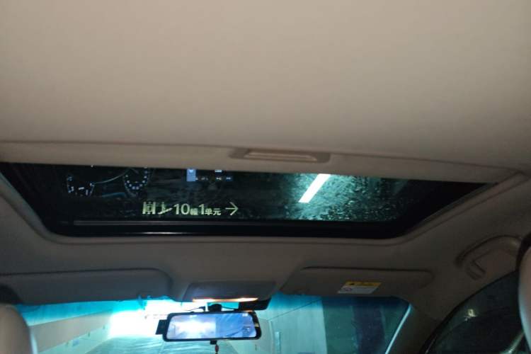 Used Buick GT 2017 15N Automatic Elite Version Headliner