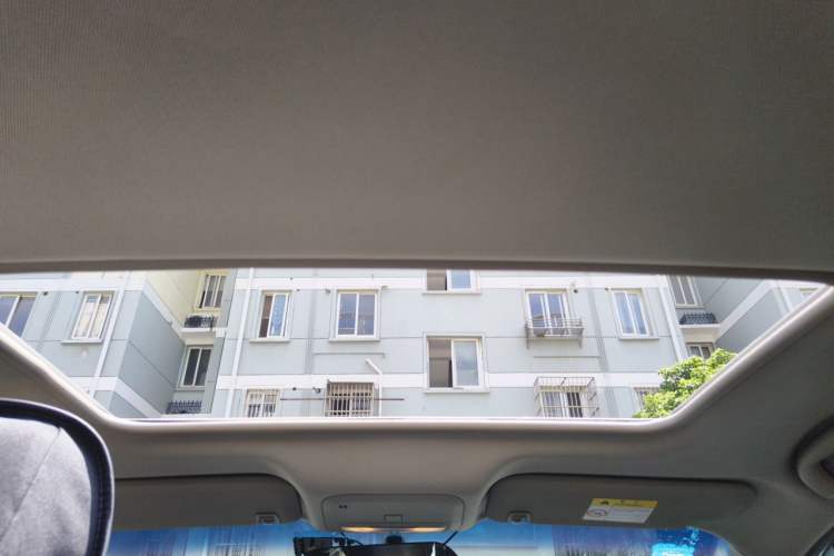 Used Buick GT 2017 15N Manual Elite Version Headliner