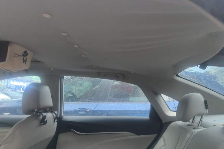 Used Buick GT 2017 15N Automatic Elite Version Headliner