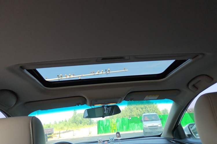 Used Buick GT 2017 15N Manual Elite Version Headliner