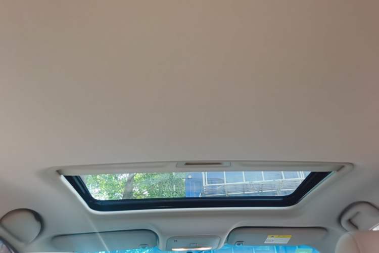 Used Buick GT 2017 15N Automatic Elite Version Headliner