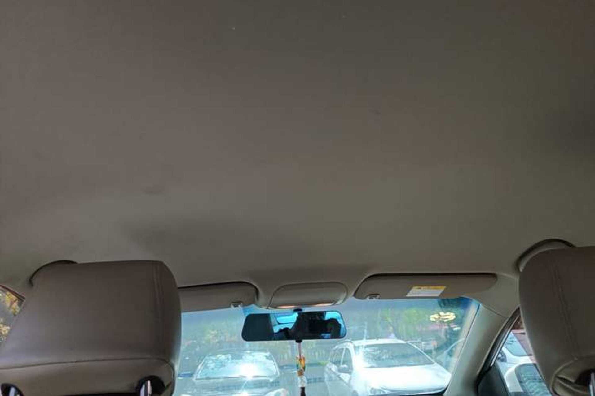 Used Buick GT 2017 15N Manual Entry-Level Trim Headliner