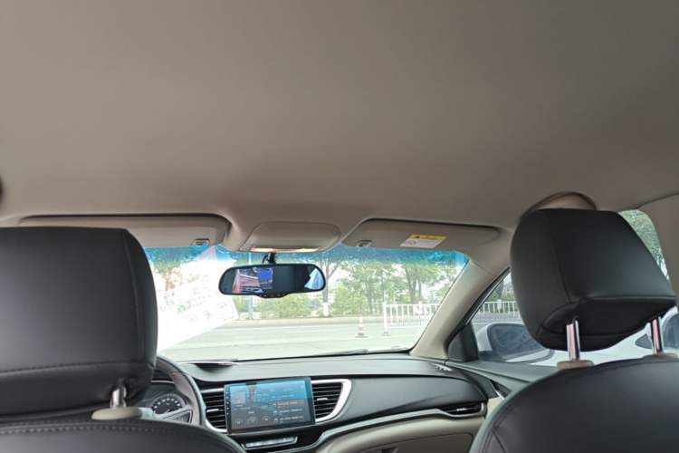 Used Buick GT 2017 15N Automatic Entry-Level Trim Headliner