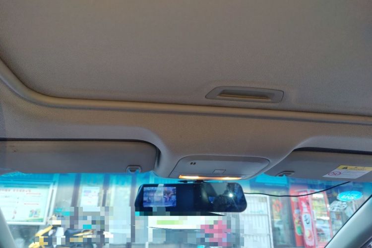 Used Buick GT 2017 15N Automatic Elite Version Headliner