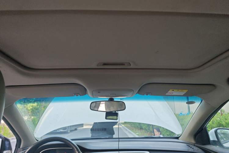 Used Buick GT 2017 15N Automatic Elite Version Headliner