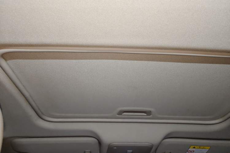 Used Buick GT 2017 15N Manual Elite Version Headliner