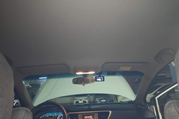 Used Buick GT 2017 15N Automatic Entry-Level Trim Headliner