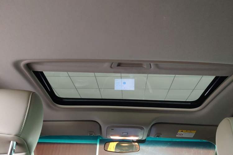 Used Buick GT 2017 15N Automatic Elite Version Headliner