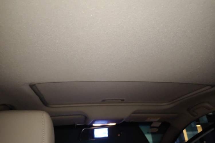 Used Buick GT 2017 15N Automatic Elite Version Headliner