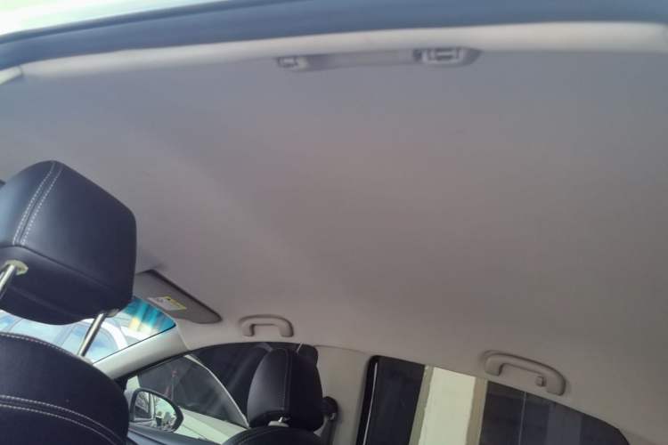 Used Buick GT 2017 15N Automatic Entry-Level Trim Headliner