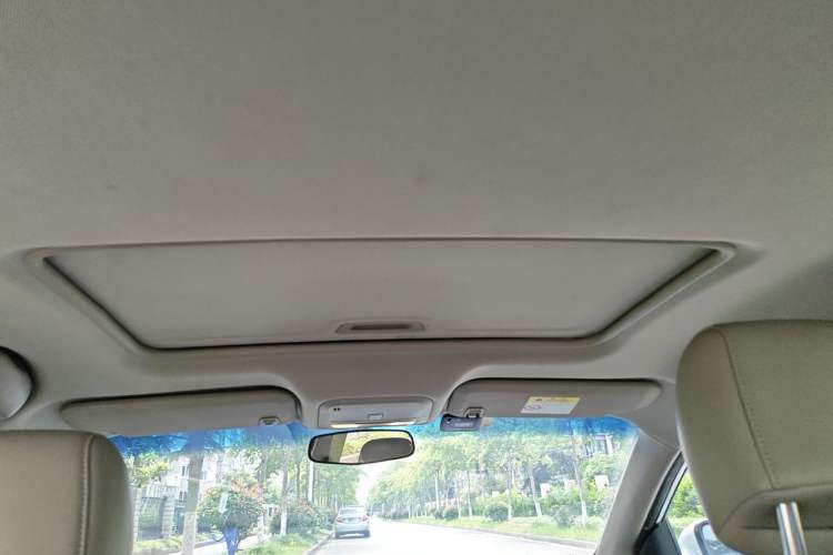 Used Buick GT 2017 15N Automatic Elite Version Headliner