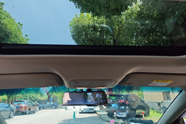 Used Buick GT 2017 15N Automatic Elite Version Headliner