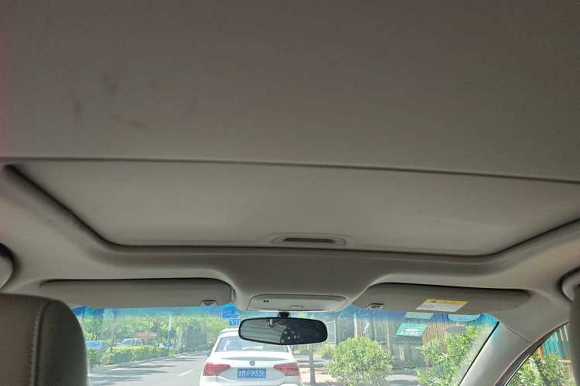 Used Buick GT 2017 15N Manual Elite Version Headliner