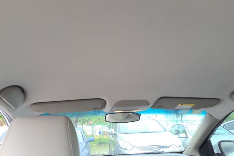 Used Buick GT 2017 15N Automatic Entry-Level Trim Headliner