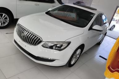 Used Buick GT 2017 15N Automatic Elite Version