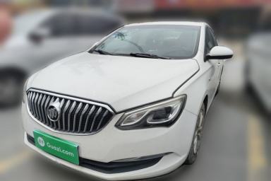 Used Buick GT 2017 15N Automatic Entry-Level Trim