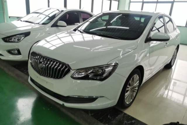 Used Buick GT 2017 15N Automatic Elite Version