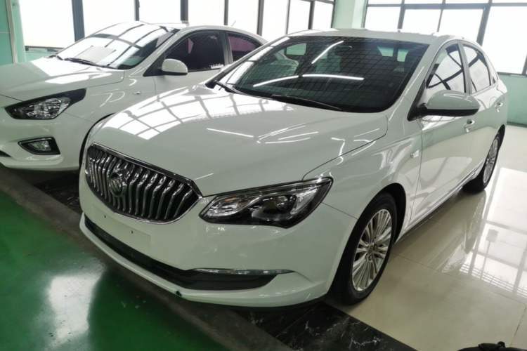 Used Buick GT 2017 15N Automatic Elite Version Guazi used car, China used car export, Used car for sale, Used  cars, Cheapest cars for sale