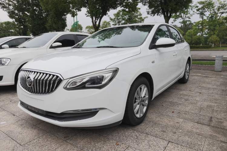 Used Buick GT 2017 15N Automatic Entry-Level Trim Guazi used car, China used car export, Used car for sale, Used  cars, Cheapest cars for sale