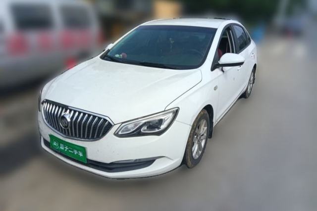 Used Buick GT 2017 15N Automatic Entry-Level Trim