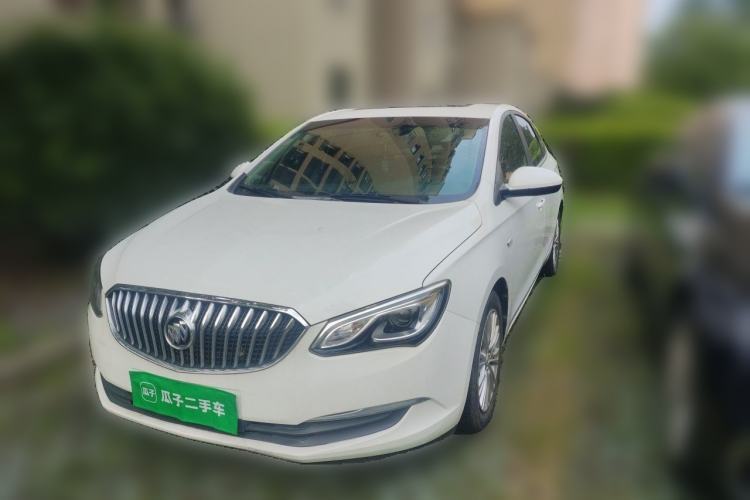 Used Buick GT 2017 15N Automatic Elite Version Guazi used car, China used car export, Used car for sale, Used  cars, Cheapest cars for sale