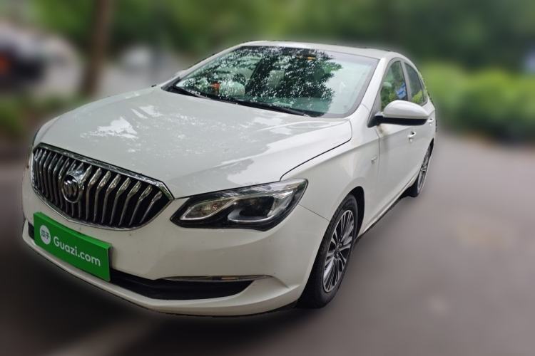 Used Buick GT 2017 15N Automatic Deluxe Edition Guazi used car, China used car export, Used car for sale, Used  cars, Cheapest cars for sale