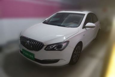 Used Buick GT 2017 15N Automatic Deluxe Edition