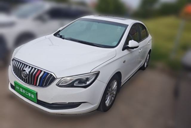 Used Buick GT 2017 15N Manual Elite Version