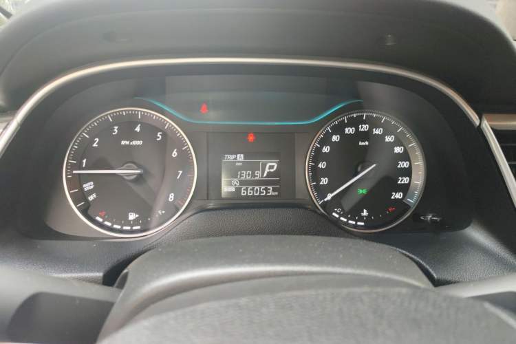 Used Buick GT 2017 15N Automatic Entry-Level Trim Instrument Cluster