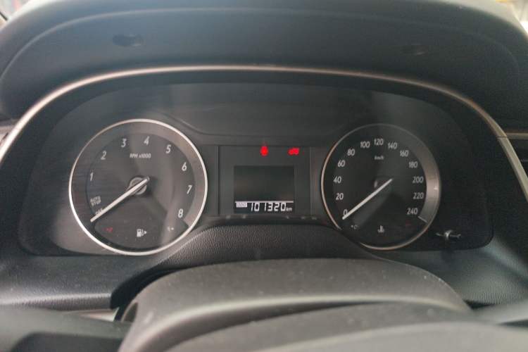 Used Buick GT 2017 15N Automatic Entry-Level Trim Instrument Cluster