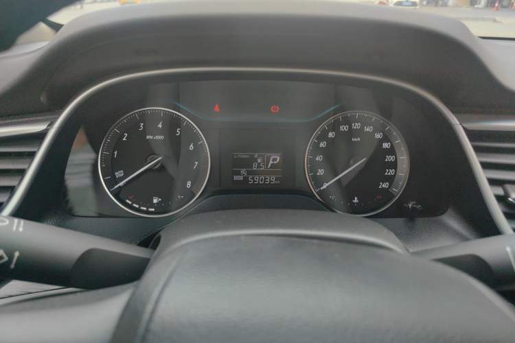 Used Buick GT 2017 15N Automatic Entry-Level Trim Instrument Cluster
