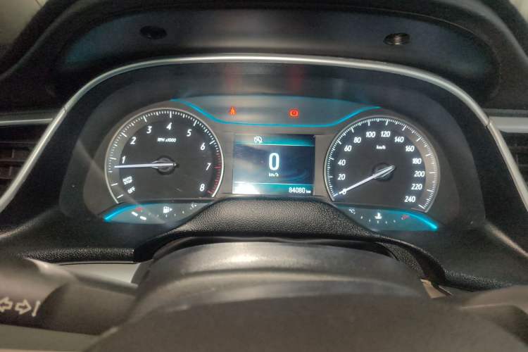 Used Buick GT 2017 15N Automatic Elite Version Instrument Cluster