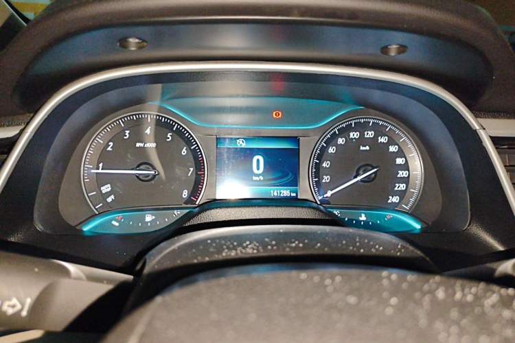 Used Buick GT 2017 15N Automatic Elite Version Instrument Cluster