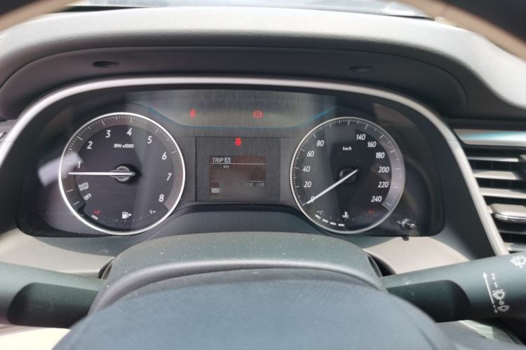 Used Buick GT 2017 15N Manual Entry-Level Trim Instrument Cluster